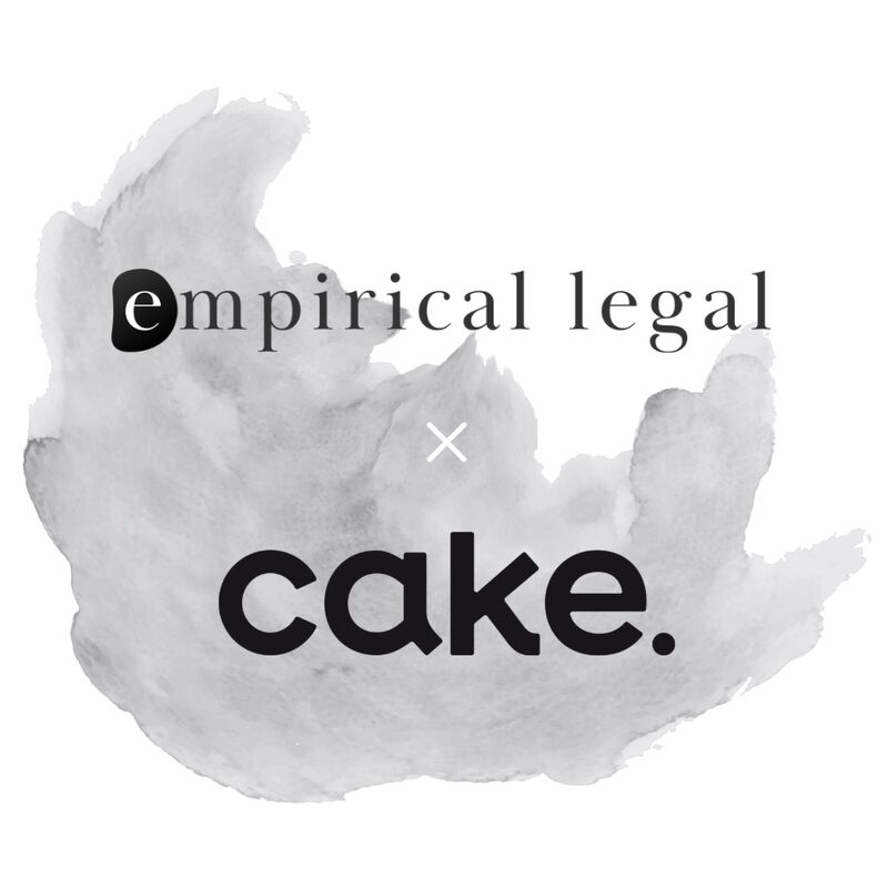 Empirical partners with Cake